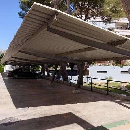 Apartamentos Nuevo Mexico C 372 Calp Dış mekan fotoğraf