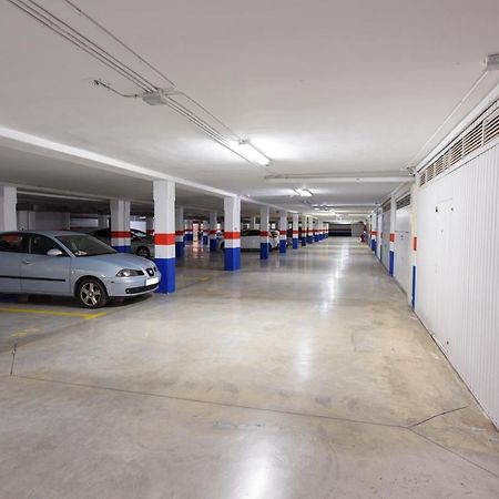 Apartamentos Nuevo Mexico C 372 Calp Dış mekan fotoğraf