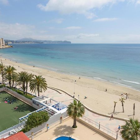 Apartamentos Nuevo Mexico C 372 Calp Dış mekan fotoğraf