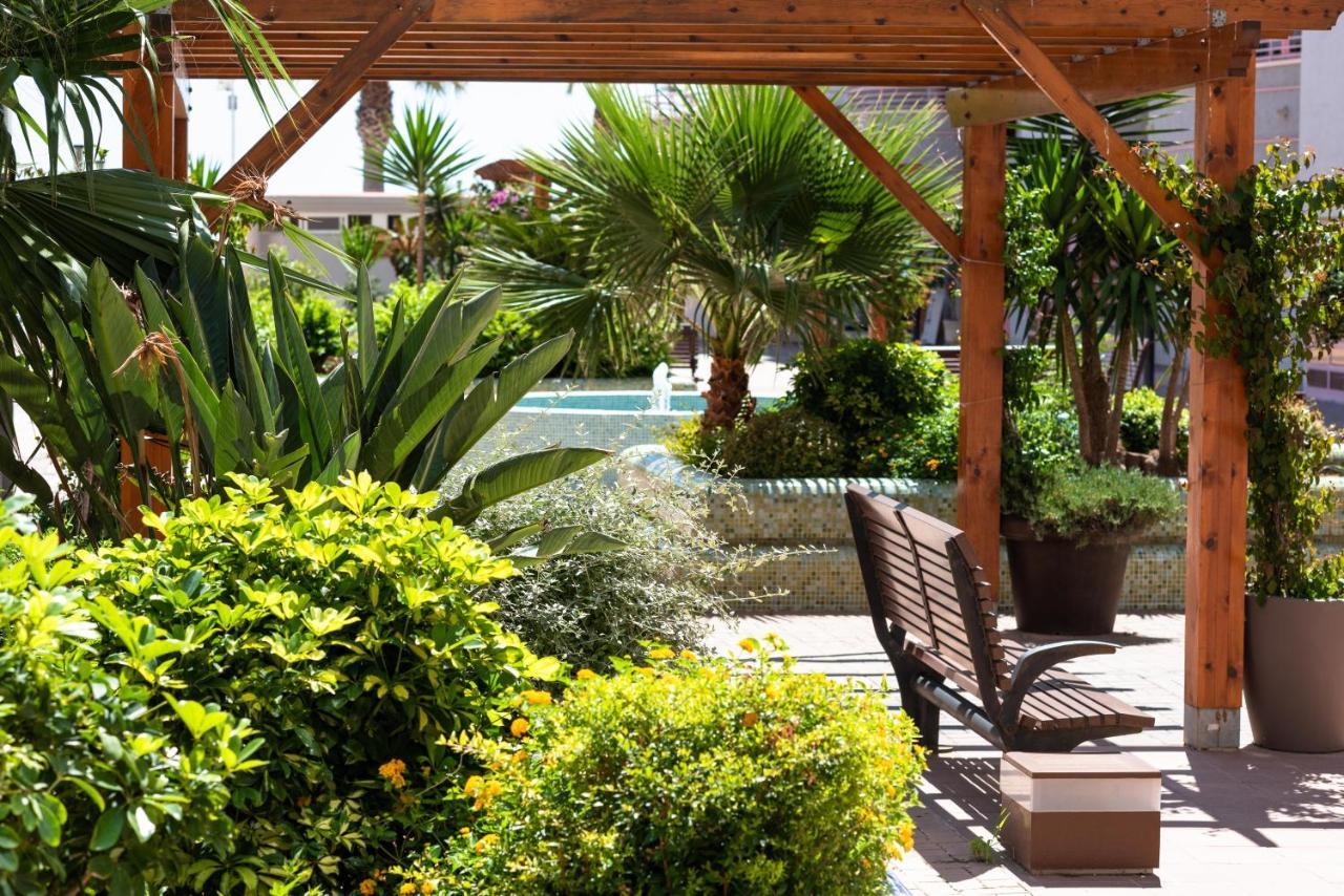 Apartamentos Nuevo Mexico C 372 Calp Dış mekan fotoğraf
