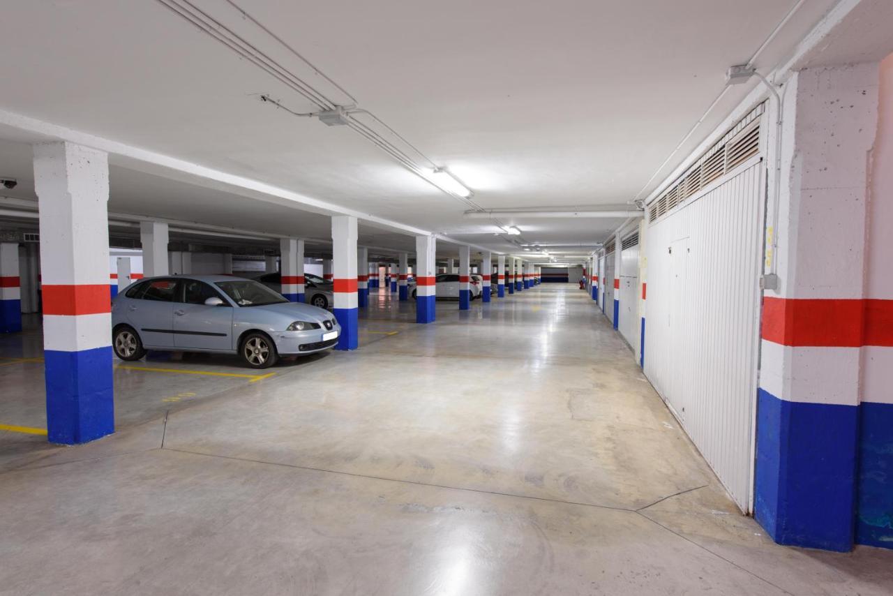 Apartamentos Nuevo Mexico C 372 Calp Dış mekan fotoğraf