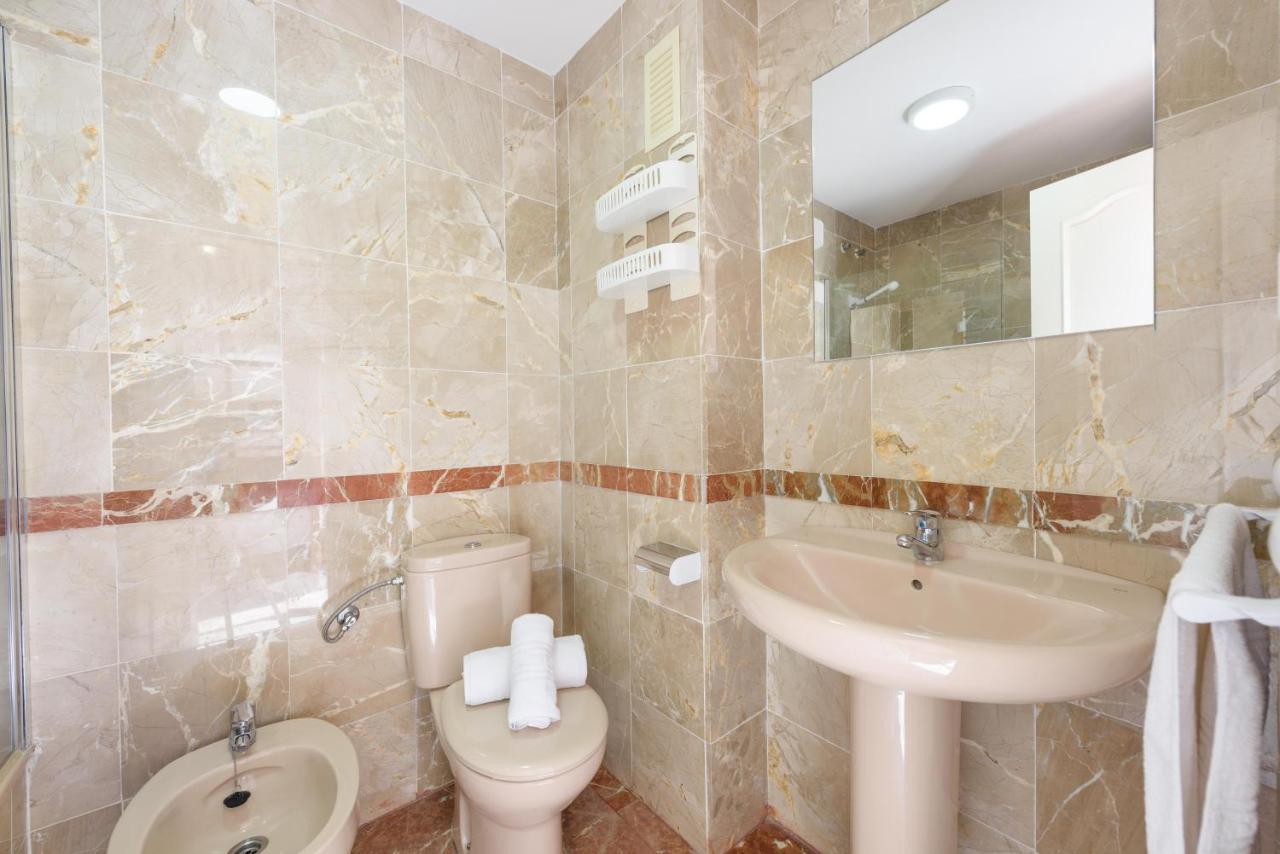 Apartamentos Nuevo Mexico C 372 Calp Dış mekan fotoğraf
