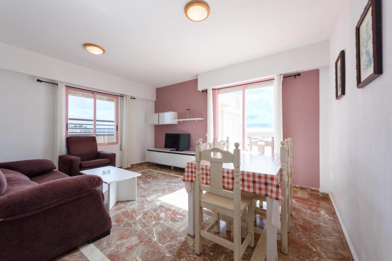 Apartamentos Nuevo Mexico C 372 Calp Dış mekan fotoğraf