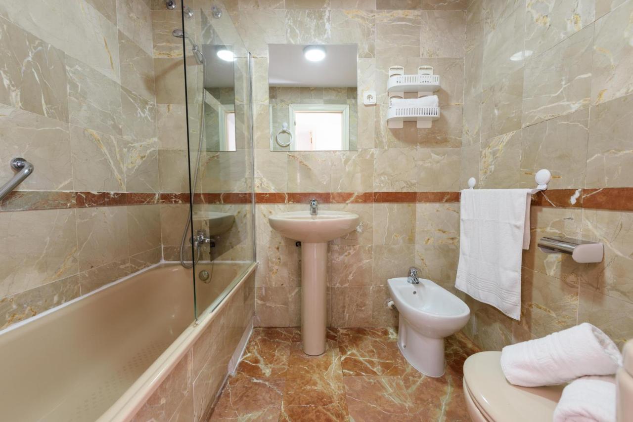 Apartamentos Nuevo Mexico C 372 Calp Dış mekan fotoğraf