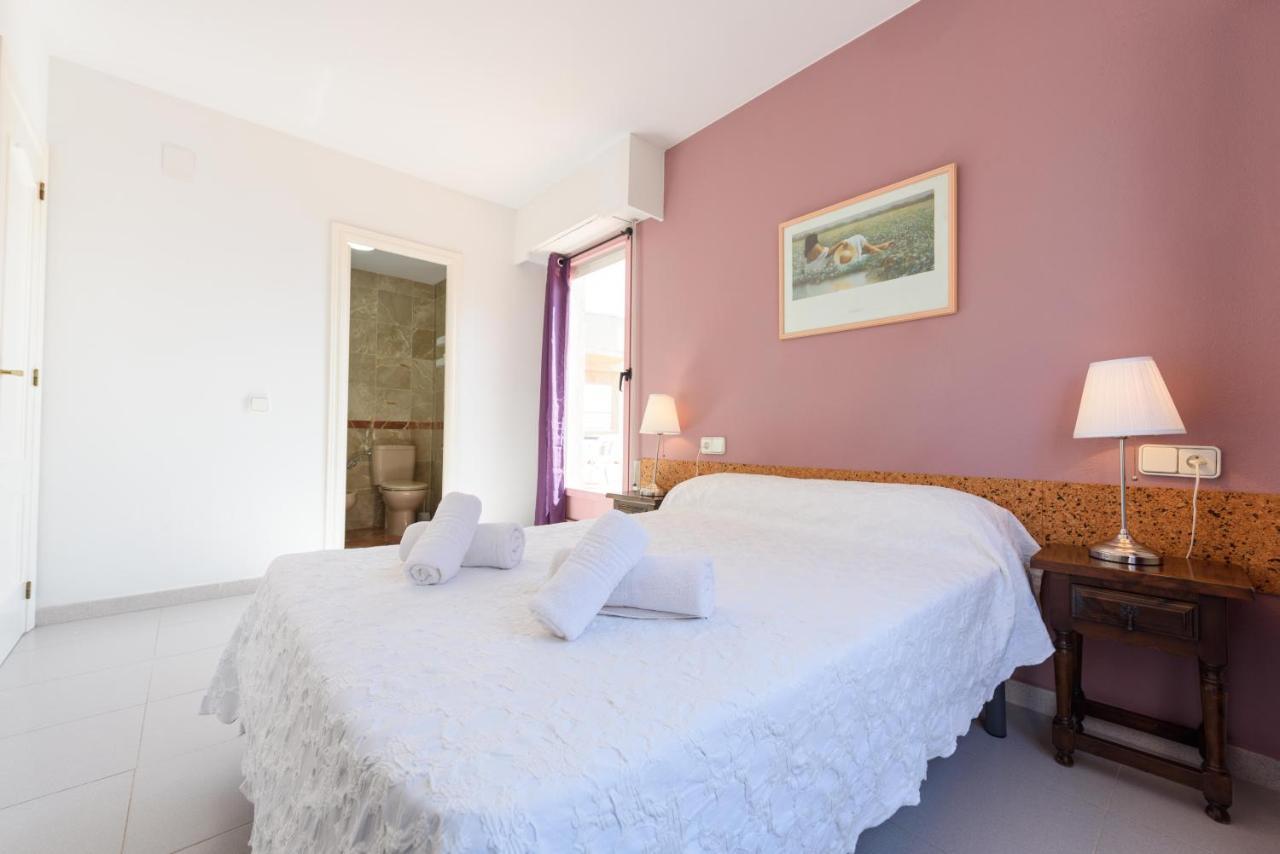Apartamentos Nuevo Mexico C 372 Calp Dış mekan fotoğraf