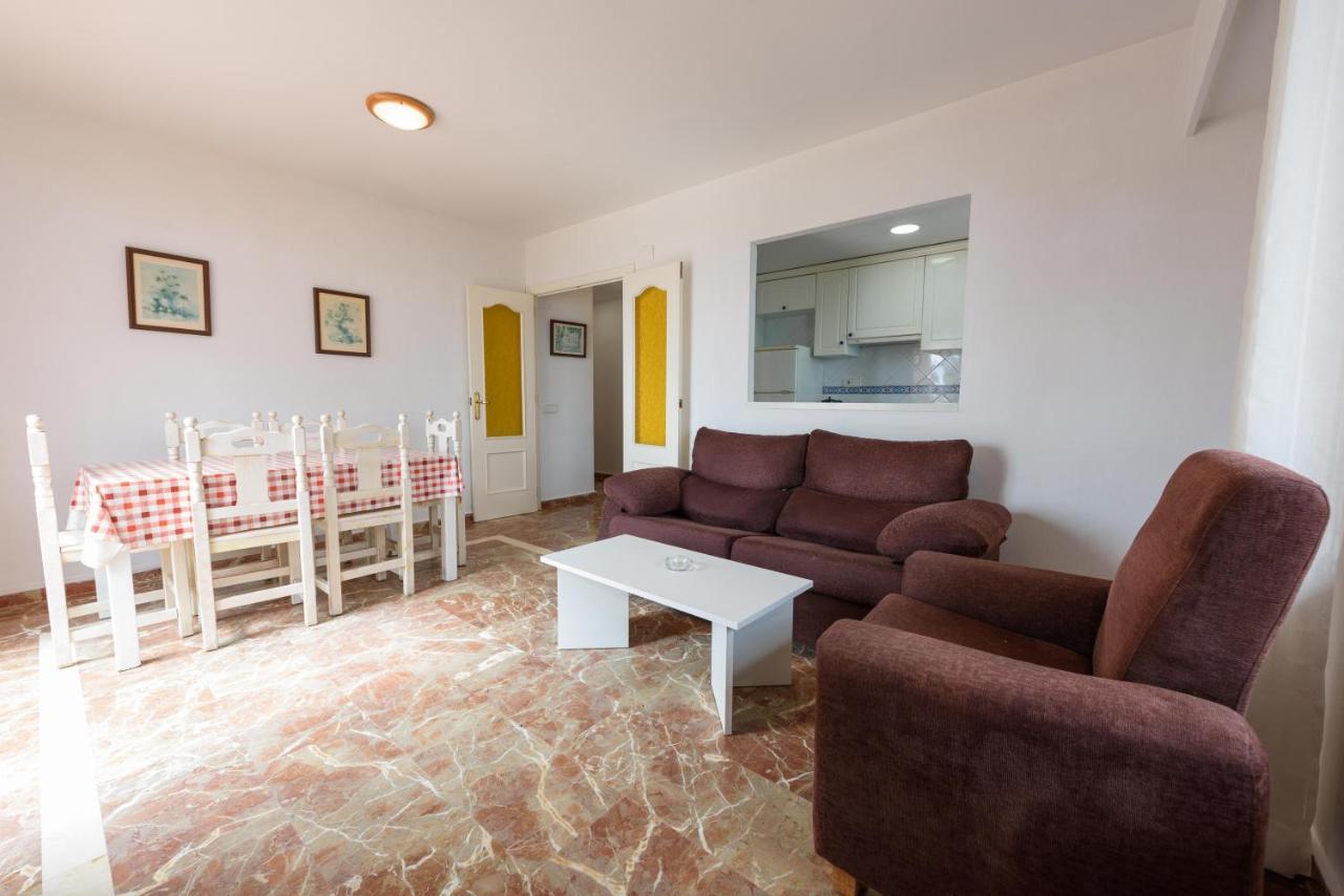 Apartamentos Nuevo Mexico C 372 Calp Dış mekan fotoğraf
